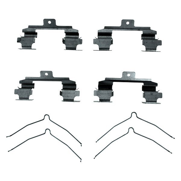 CEN117.42043 Front Disc Brake Hardware Kit for 2003-2006 Accura MDX