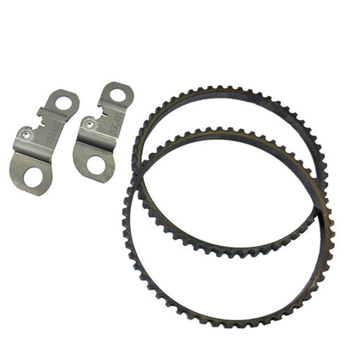 ACIBB1431 JK 1 Ton 14 Bolt Factory Disc ABS Kit - 60 Tooth