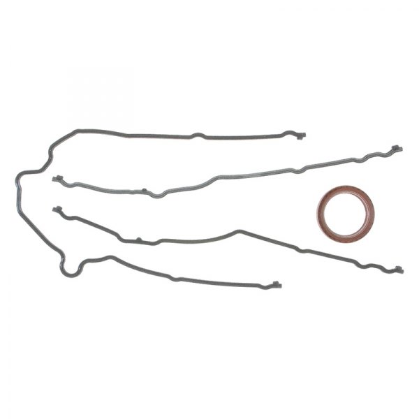 CLEJV5014 Molded Rubber Timing Cover Gasket Set for 1999-2016 Ford E-series