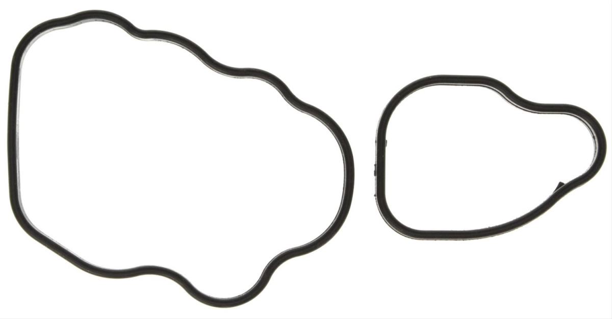 CLEB31585 Engine Coolant Crossover Pipe Mounting Set for 2000-2016 Ford E-series