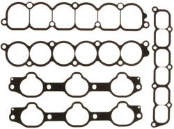 CLEMS19298 Molded Rubber Intake Manifold Gasket Set for 2003-2006 Kia Sorento