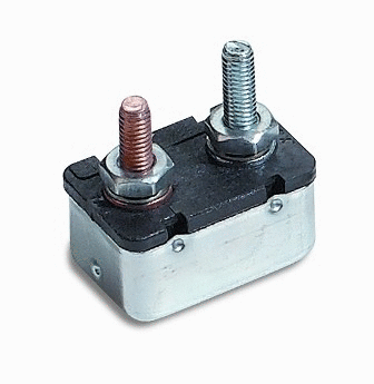Battery Doctor BDR31103-7 20 Type 1 Amp Stud Mounted Circuit Breaker