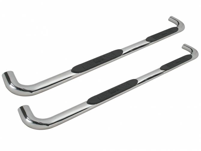 11-16 Grand Cherokee Polished Platinum Oval Step Bars