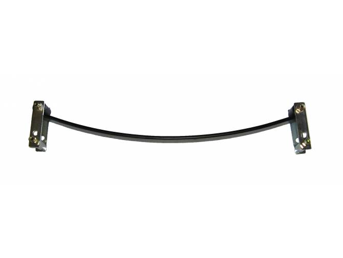 SSA25 Self-Adjusting Leaf Spring Suspension Enhancer - Boosts & Stabilzes Loads