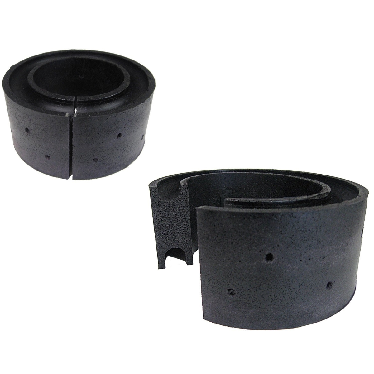 CSS-1168 2003-2016 Coil Sumo Springs Micro Cellular Urethane - Front & Rear Suspension Enhancer