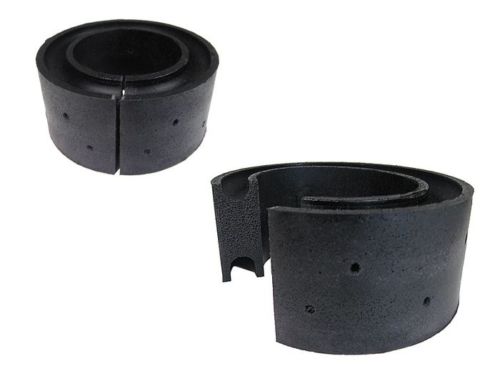 CSS-1195 2004-2013 Coil Sumo Springs Micro Cellular Urethane - Front & Rear Suspension Enhancer