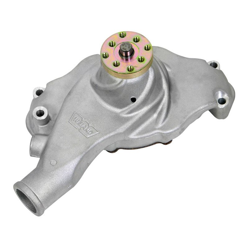 Action Plus Big Block Chevy Short Style Satin Water Pump