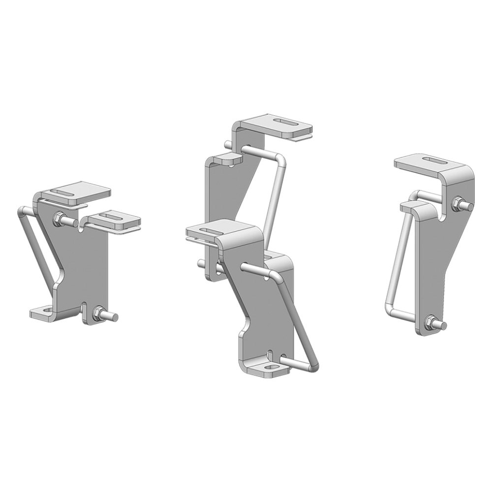 20K ISR Custom Mounting Kit For Use with All ISR Series Hitches