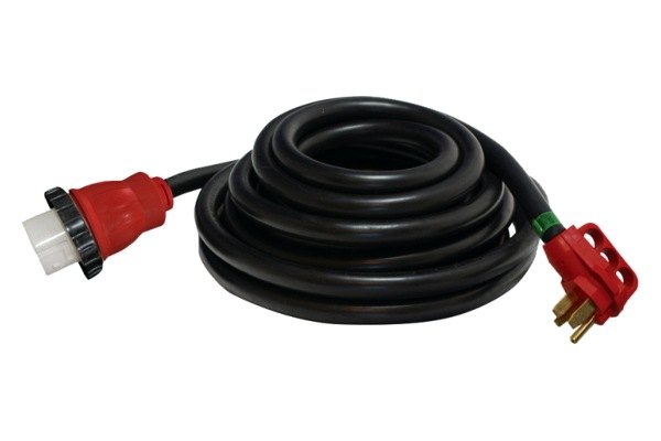 50 amp RV Detachable Power Cord - 25 ft.