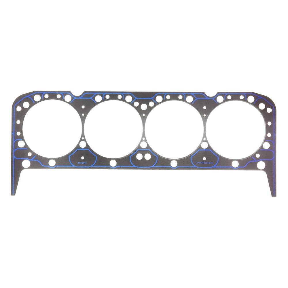 Head Gasket with Small Block Chevy 400 4.200 Bore