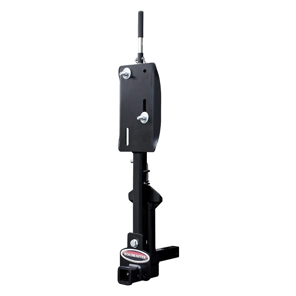 Roadmaster Spare Tire Carrier in Black | Camping World
