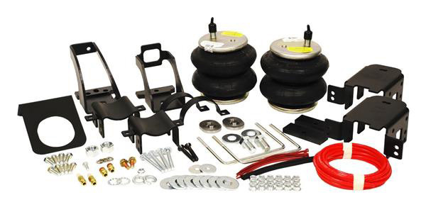 2597 11-16 F250-F350-F450 Super Duty Diesel-Gas Ride-Rite Air Springs