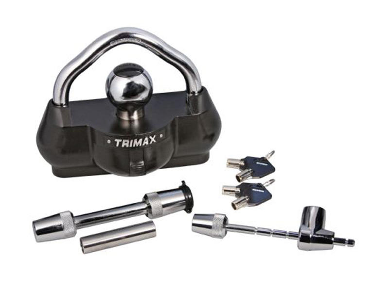 Locks - Wyers Products TCP100 Keyed Alike Combo Pack with Umax100 & Tm3123 Includes Carrying Case