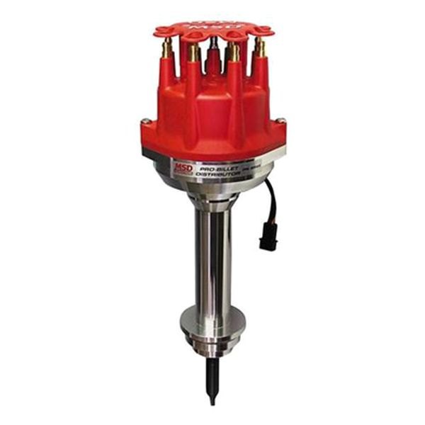 Small Dia Chry Distributor Pro-Billet