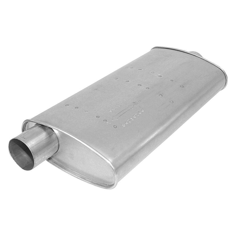 700126 Muffler - MSL Maximum -  AP EXHAUST PRODUCTS