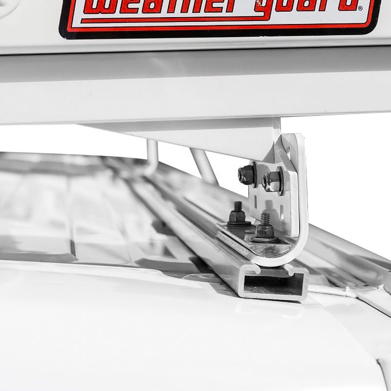 Weatherguard 2085-0-01 Compact Van Mounting Channel Kit, 85 in.