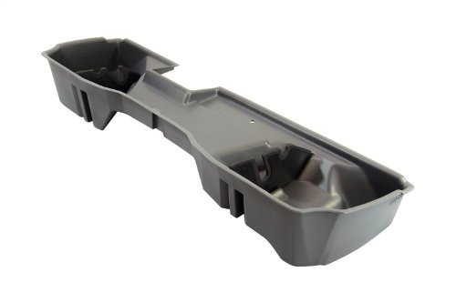 DU-HA 2014-2019 Silverado Sierra Double Cab Underseat Storage/Gun Case (DUH10305, DUH10306, DUH10304) (250449)