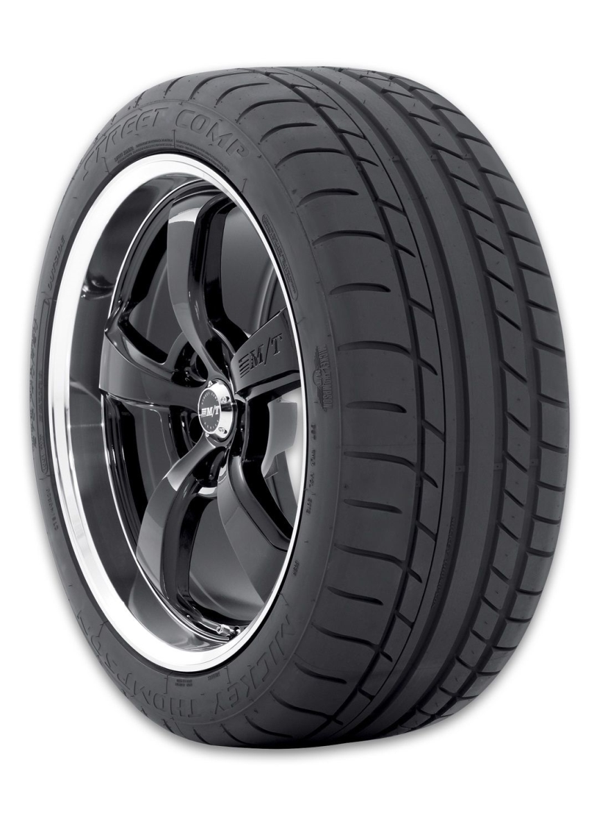 Picture of Mickey Thompson 90000001615 255 & 35R20 97W Street Comp Tire