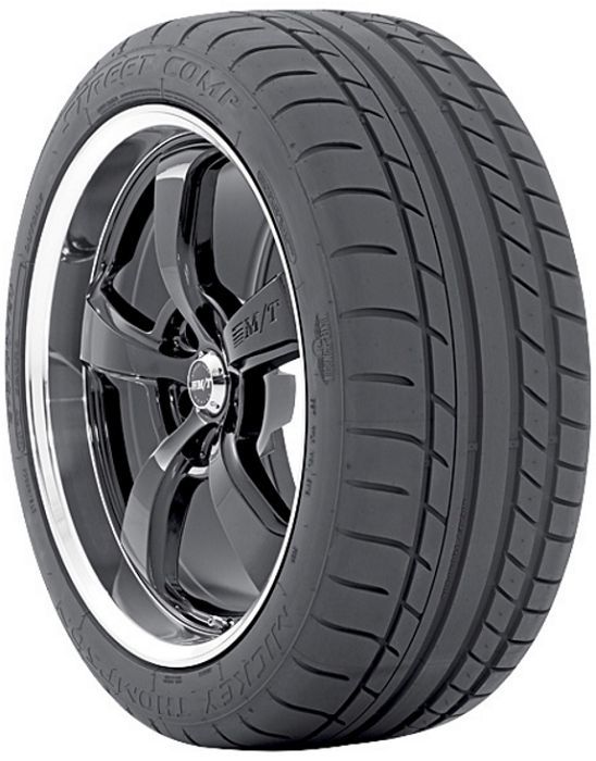 Picture of Mickey Thompson 90000001617 245 & 45R20 103Y Street Comp Tire