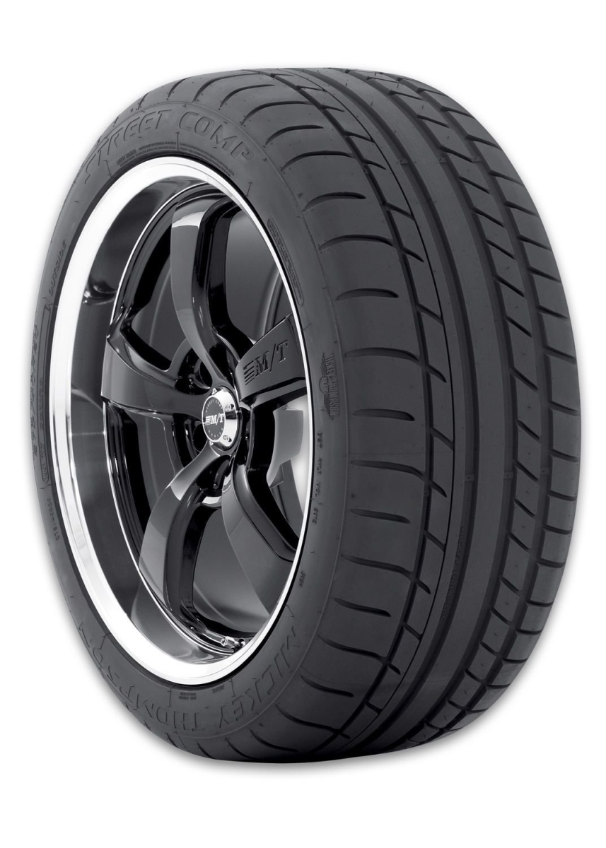 Picture of Mickey Thompson 90000001622 255 & 40R19 100Y Street Comp Tire