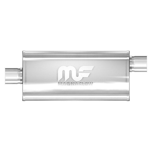 Muff Stainless Steel 24 x 3 in. C & O