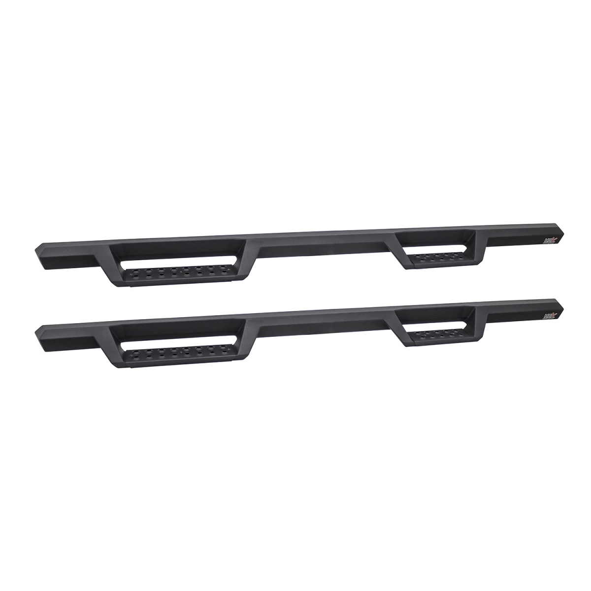HDX Drop Steps for 15-16 Colorado & Canyon Crew Cab - Textured Black