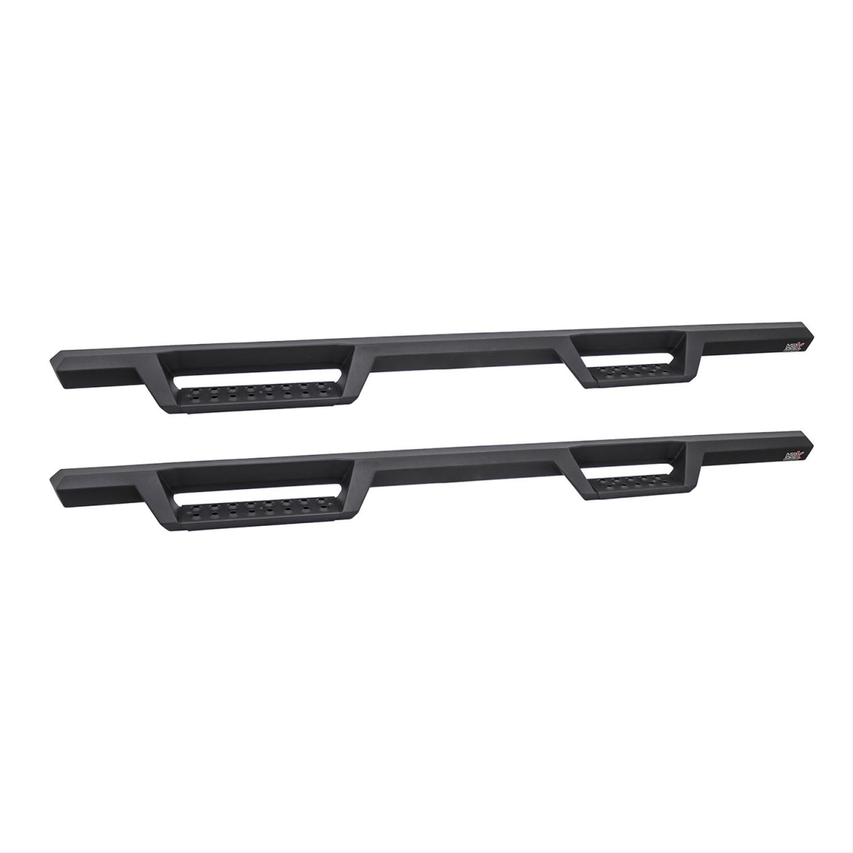 56-12775 HDX Drop Steps for 05-16 Tacoma Double Cab - Textured Black