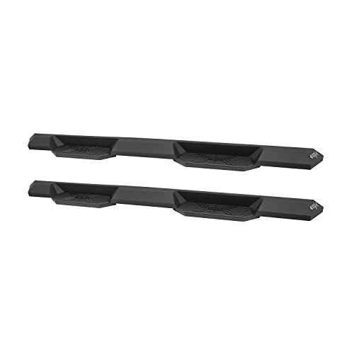 56-22775 HDX Xtreme Boards for 05-16 Tacoma Double Cab - Textured Black