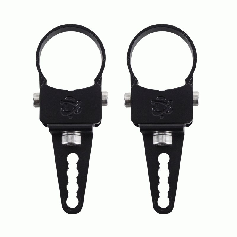 METHE-RBM125 1.25 in. Roll Bar Mount Kit, Pack of 2