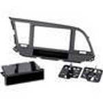 MET99-7376B Dash Kit for 2017-Up Hyundai Elantra