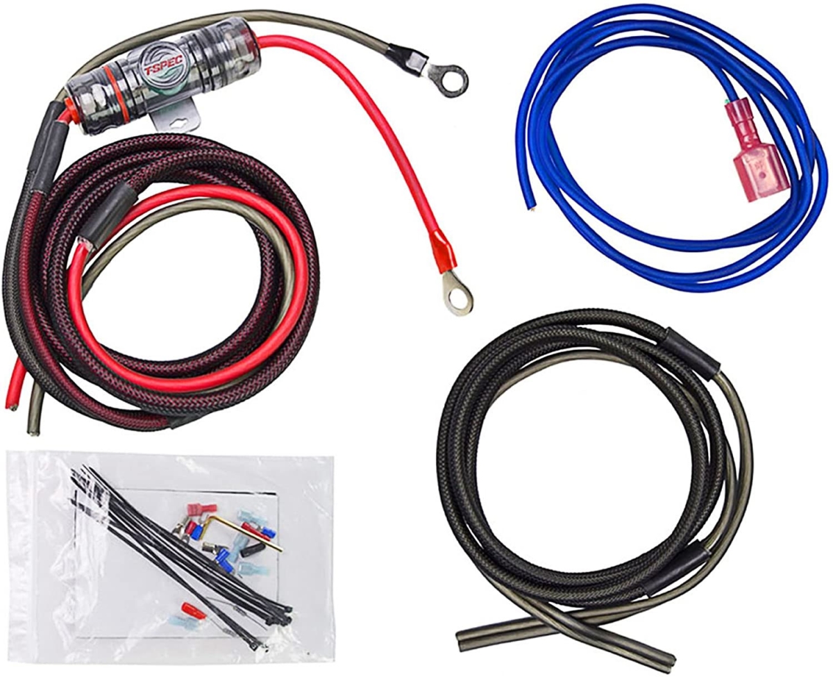 METST-AK8 8GA Power SportA Kit