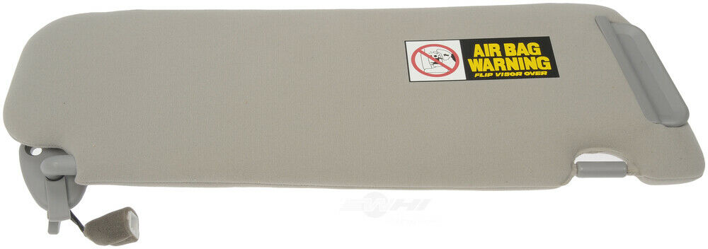 DOR74204 Left Sun Visor for 2005-2010 Hyndai Sonata, Grey