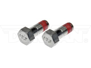 DOR14995 Caliper Bracket Bolt for 2018 Hyundai