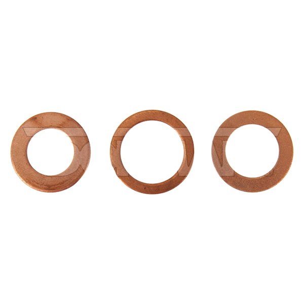 DOR097-834CD Aluminium Oil Drain Plug Gasket Assortment