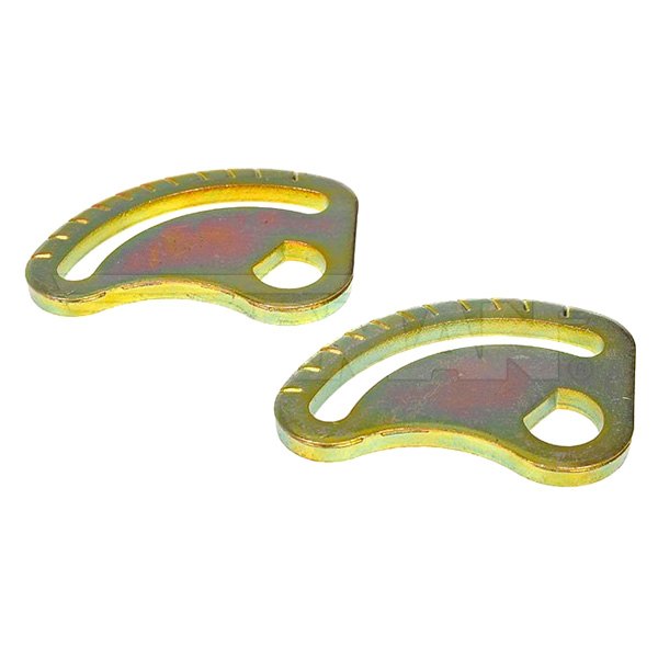 DOR13130 0.2 in. Front Upper Alignment Camber Washers for 2002-2014 Cadillac Escalade