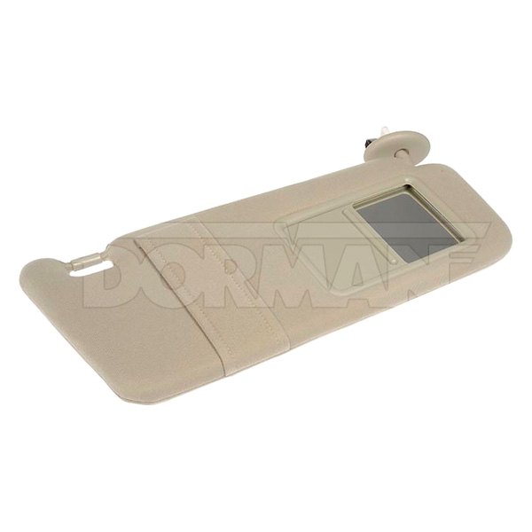 Dorman DOR74059 Passenger Side Sun Visor for 2007-2011 Toyota Camry
