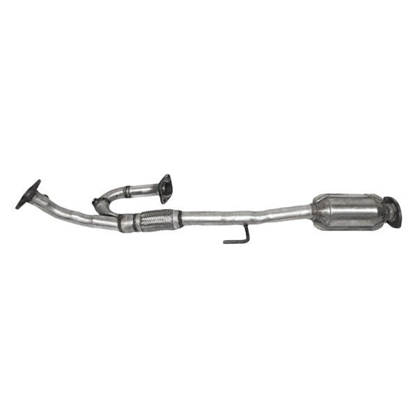 EAS40782 51 in. Standard Direct Fit Catalytic Converter & Pipe Assembly for 2002-2006 Toyota Camry, 2002-2003 Lexus ES