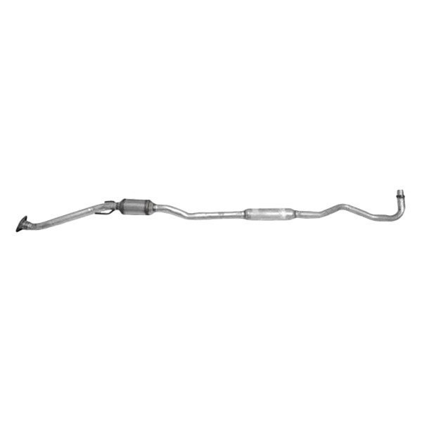 EAS40832 Direct Fit Assembly Converter & Pipe for 2003-2006 Pontiac Vibe, 2003-2006 Matrix Toyota 1.8 L
