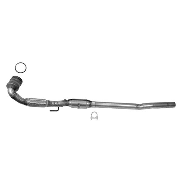EAS41128 Catalytic Converter & Pipe Assembly for 2014-2017 Volkswagen Passat