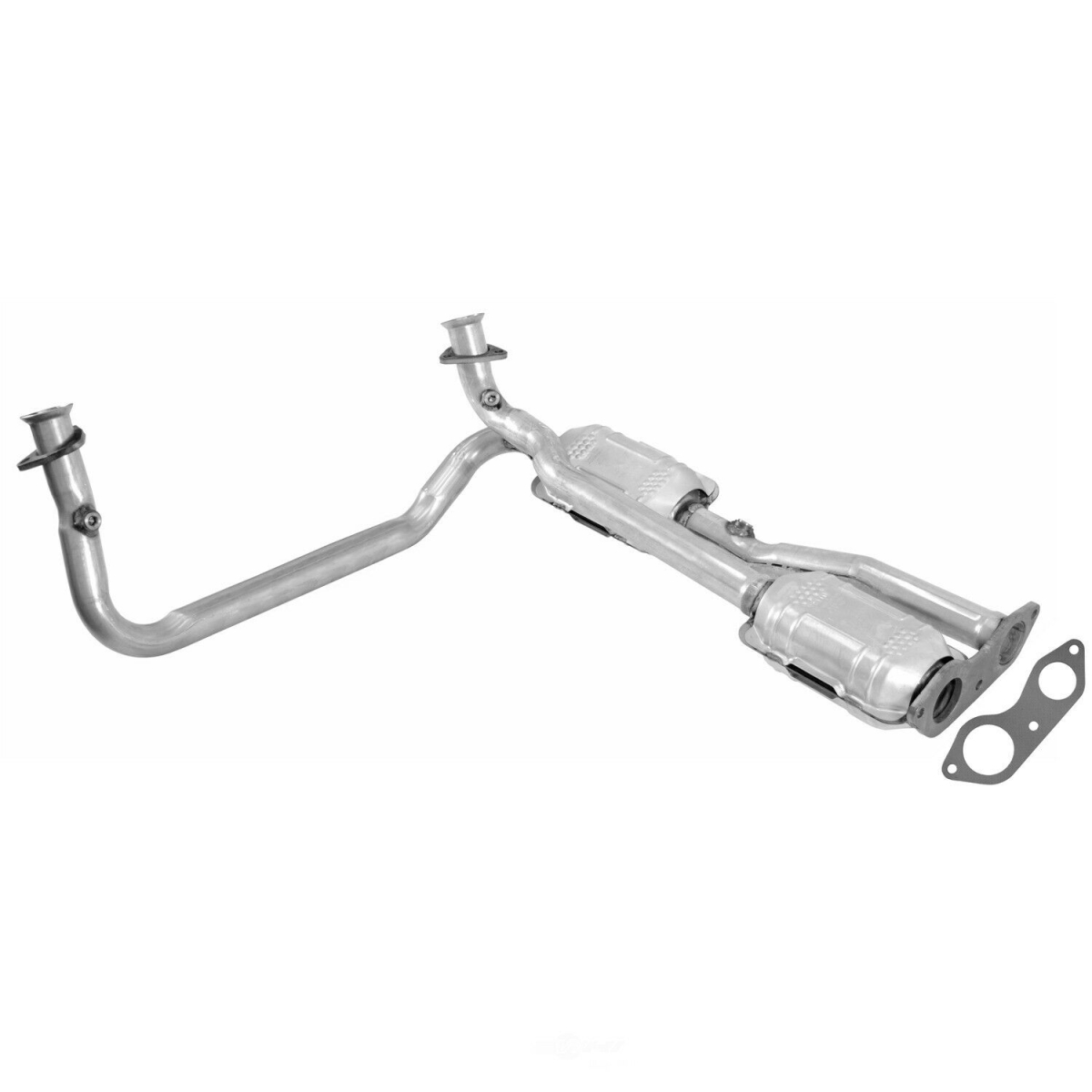 EAS50239 Direct Fit Catalytic Converter for 1999-2000 Escalade, 1996-2000 Tahoe, 2000 Yukon Denali