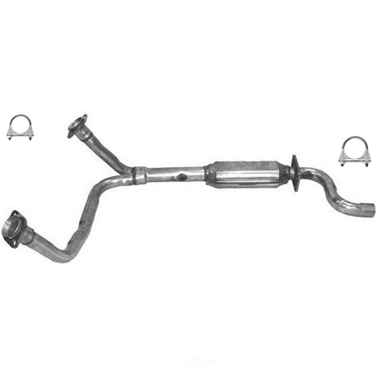 EAS50299 Direct Fit Catalytic Converter for 1994 Oldsmobile 98, 1993 Buick Lesabre