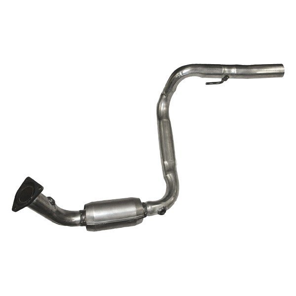 EAS50370 Direct Fit Catalytic Converter for 2002-2006 Escalade, 2003-2007 Silverado 1500