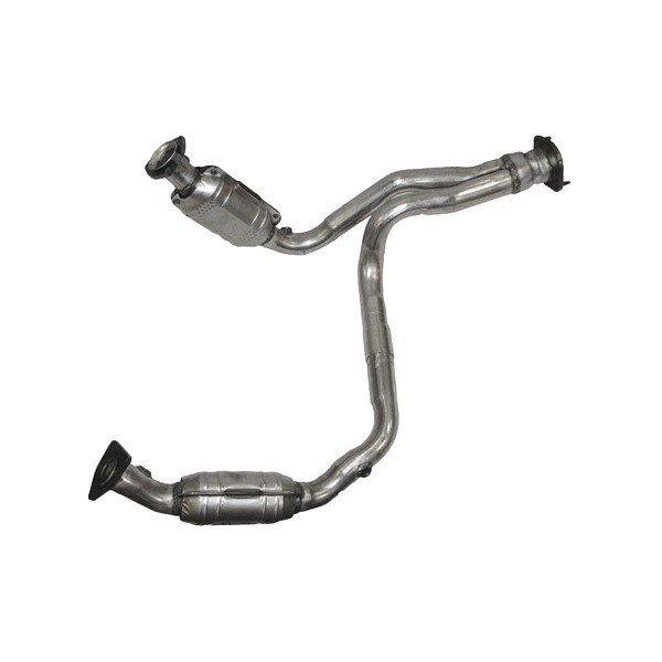 EAS50372 Direct Fit Catalytic Converter for 2006 Avalanche, 2006-2007 Silverado 1500