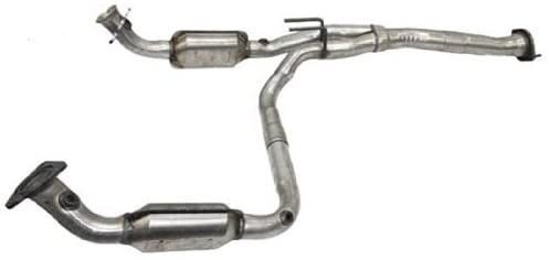 EAS50379 64 in. Direct Fit Catalytic Converter for 2003 - 2008 Chevy Express, 2003-2008 GMC Savana