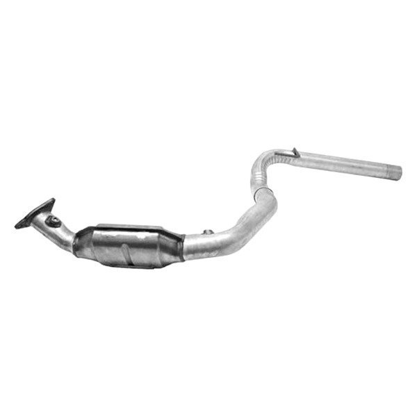 EAS50466 2.9375 in. Direct Fit Catalytic Converter for 2006-2010 Chevy Express 6.0L & 4.8L, 2006-2010 GMC Savana 4.6L & 4.8L