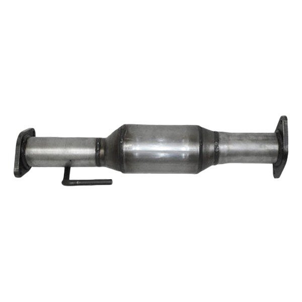 EAS50477 21 in. Direct Fit Catalytic Converter for 2009-2017 Chevy Traverse 3.6L, 2009-2017 GMC Acadia 3.6L