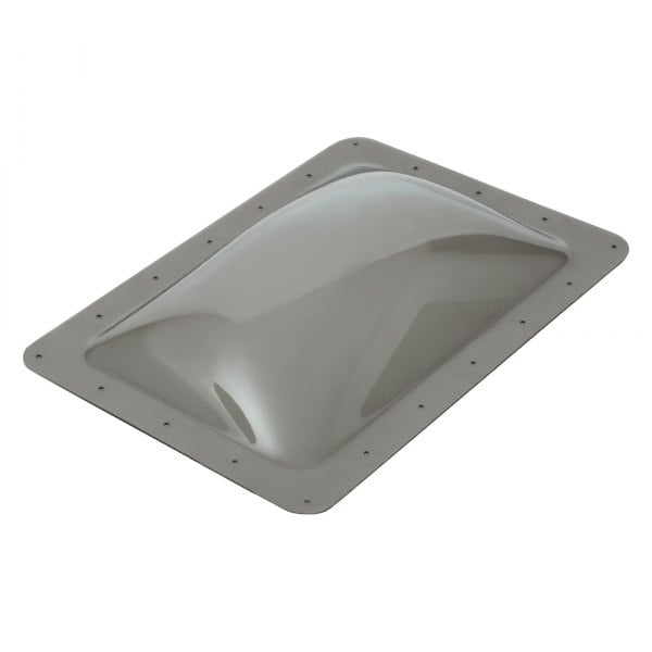 ICR12555 14 x 22 in. Rectangular Outer Skylight - Solar Gray