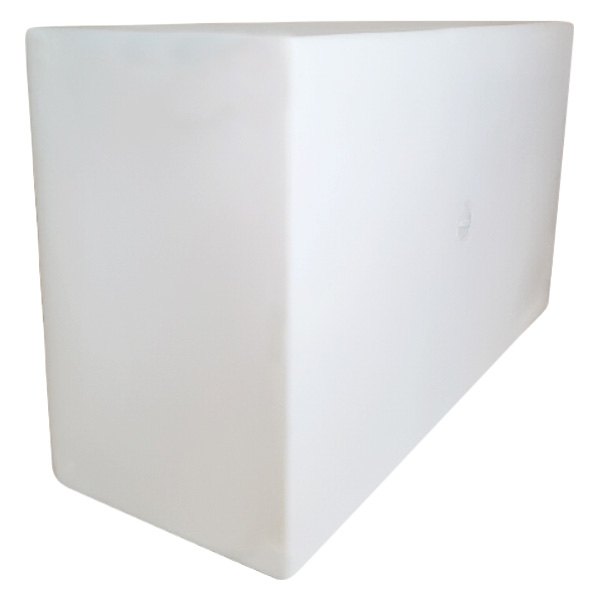0.5 in. WT2453 50 gal 38 x 22 x 14 in. Fresh Water Tank