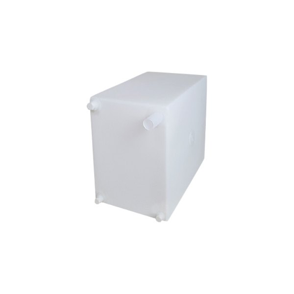 WT2464 Fresh Water Tank - White - 10 Gallon - Durable Construction
