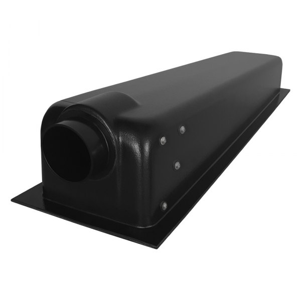 3 in. HT400-ED 8 gal. Holding Tank with Spigot & 4-Level Sensors